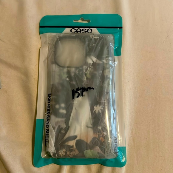 iPhone 15 pro max ghost in forest phone case - Picture 2 of 2